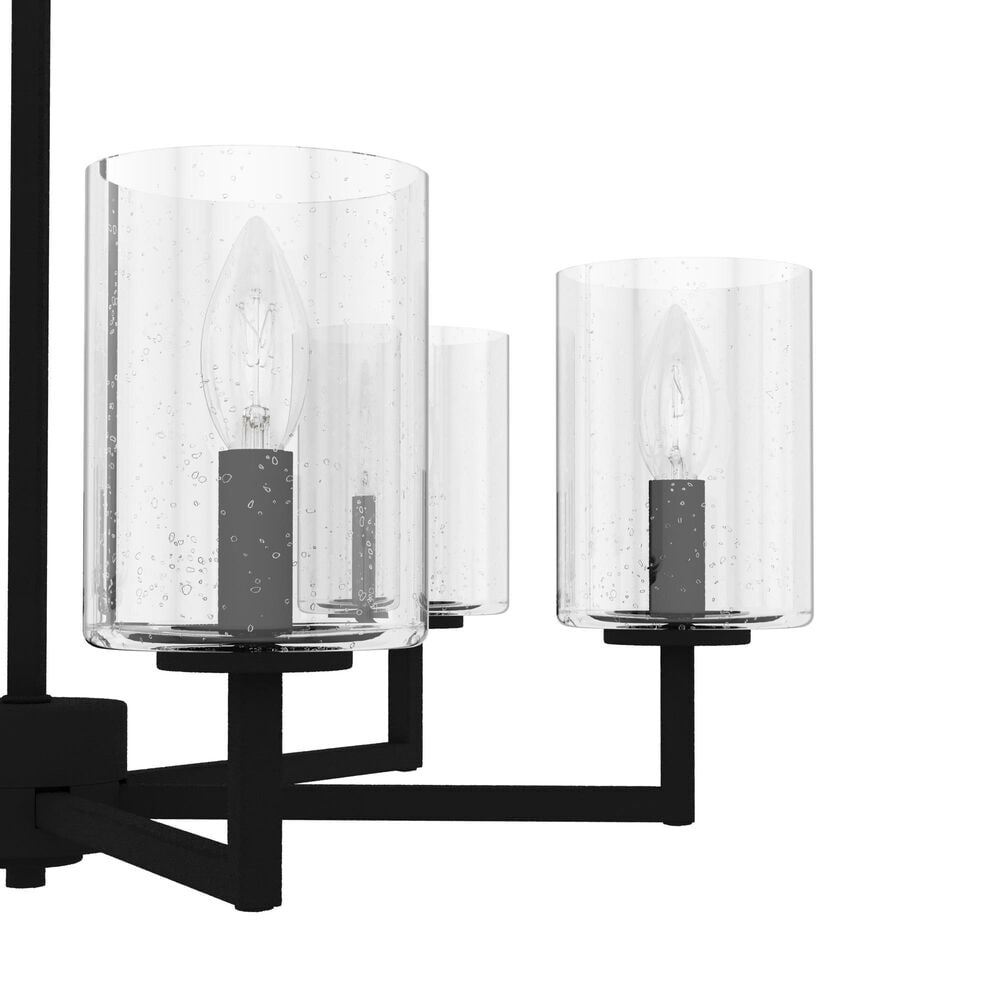 Hunter Kerrison 6-Light Chandelier in Natural Iron, , large