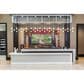 Cambria Luxury White Cliff 3cm Quartz Countertop in White, , large