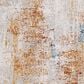 Surya Carmel 10" x 14" Aqua, Camel and Clay Area Rug, , large
