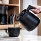 GE Profile Smart Grind and Brew Coffee Maker in Carbon Black, , large