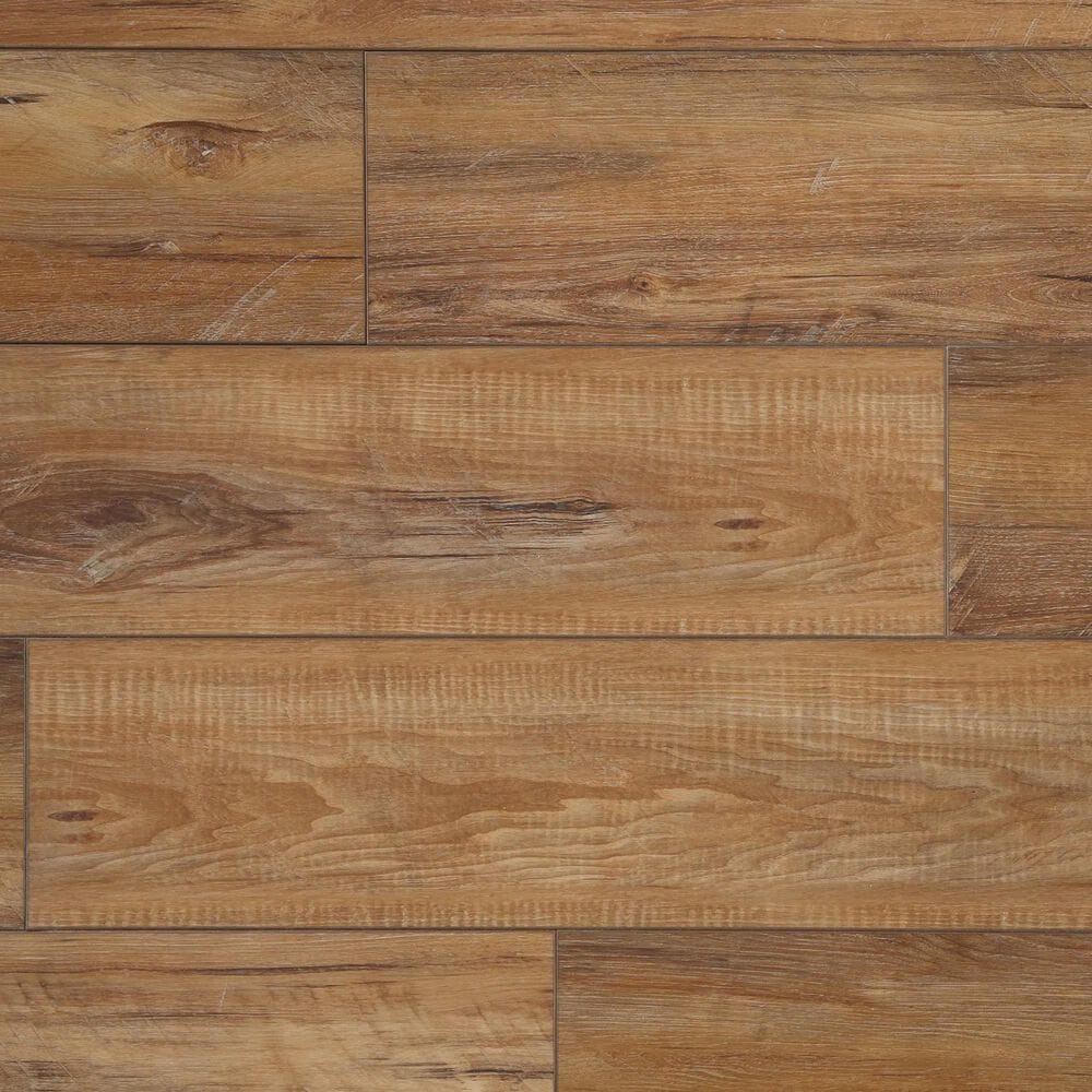 Mannington Essentials Napa Tannin 7&quot; x 48&quot; Vinyl Plank, , large