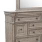 Chapel Hill Kingsbury 3 Piece King Bedroom Set in Gray, , large