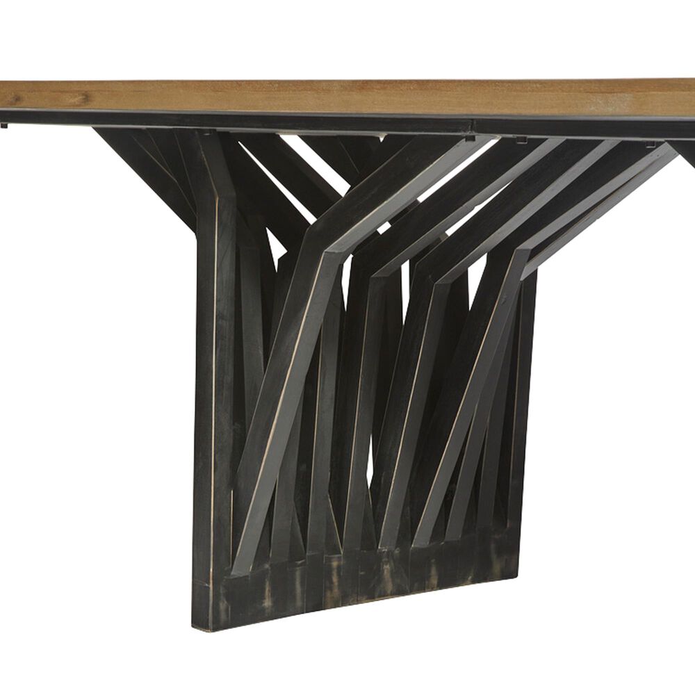 Timeless Designs Casio Rectangular Dining Table - Table Only, , large