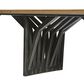 Timeless Designs Casio Rectangular Dining Table - Table Only, , large