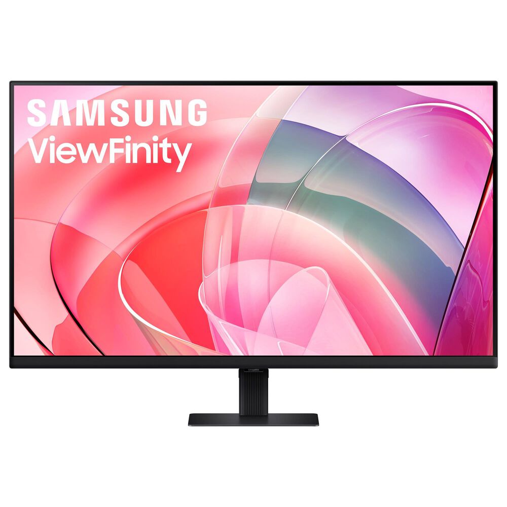Samsung 32" ViewFinity S7 (S70D) 4K UHD IPS HDR10 Monitor with Speakers in Black, , large