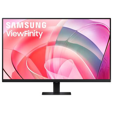 Samsung 32" ViewFinity S7 (S70D) 4K UHD IPS HDR10 Monitor with Speakers in Black, , large