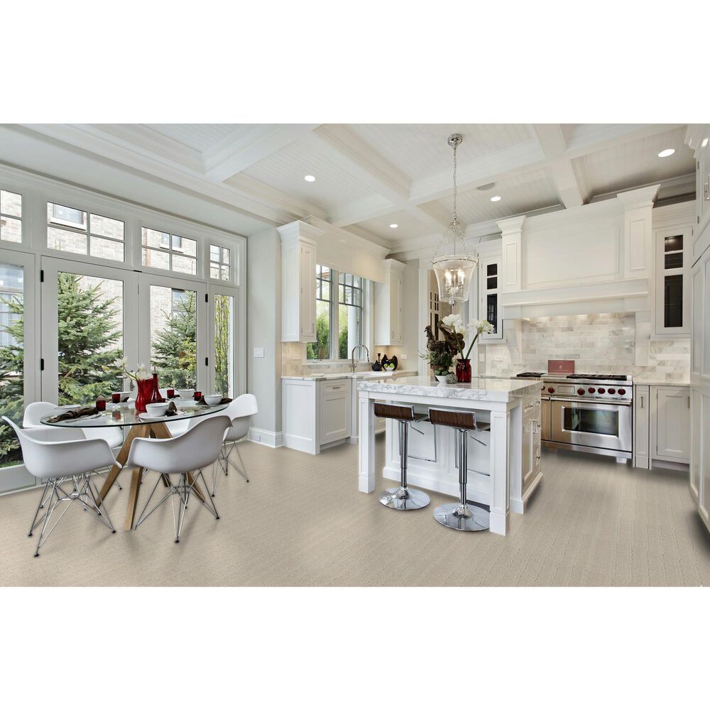 Mohawk Quality Space Carpet in Beachfront, , large