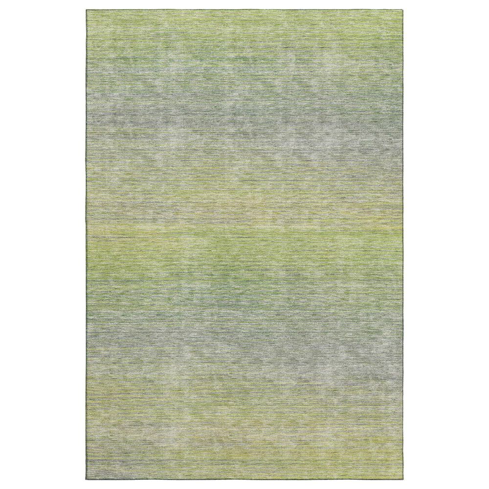 Dalyn Rug Company Trevi TV11 10" x 14" Aloe Area Rug, , large
