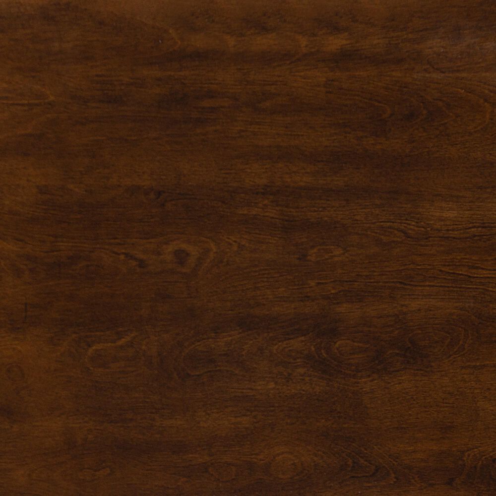 Linon Home Decor Camila Vanity with Stool in Walnut, , large