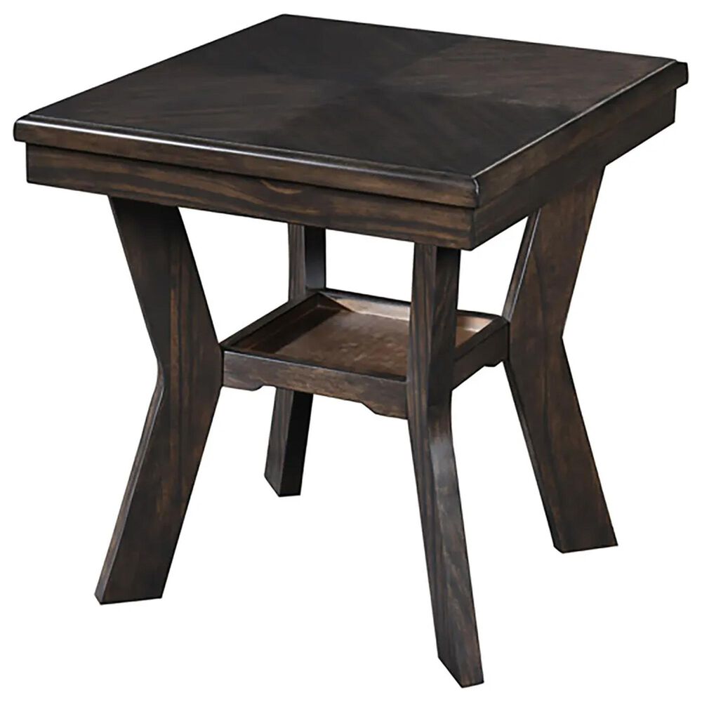 New Heritage Gia 3-Piece Occasional Table Set in Espresso, , large