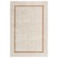 Nourison Glitz 2"3" x 7"6" Ivory Cream Runner, , large