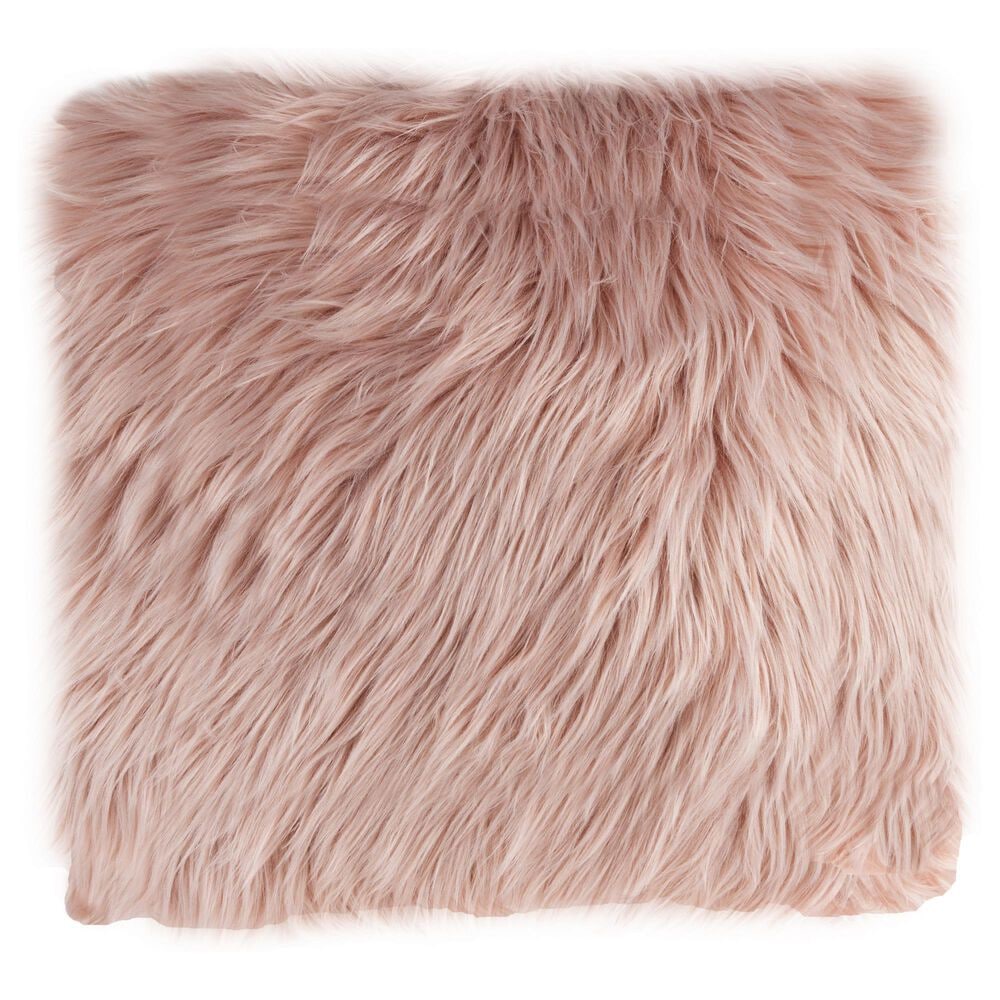 Timberlake Hastings Home 22" Pillow in Pink Blush, , large