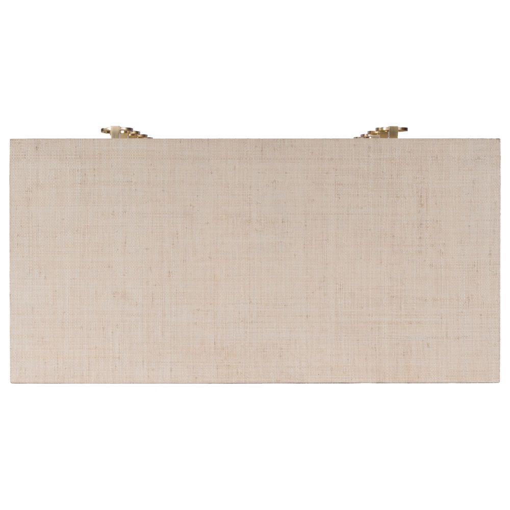 Butler Specialty Company Bar Harbor 6-Drawer Dresser in Natural Raffia, , large