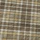 37B Soft Essentials Plaid Chocolate 8" x 10" Indoor/Outdoor Area Rug, , large