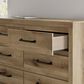 Ashley Brozmont 6-Drawer Dresser in Natural Brown, , large