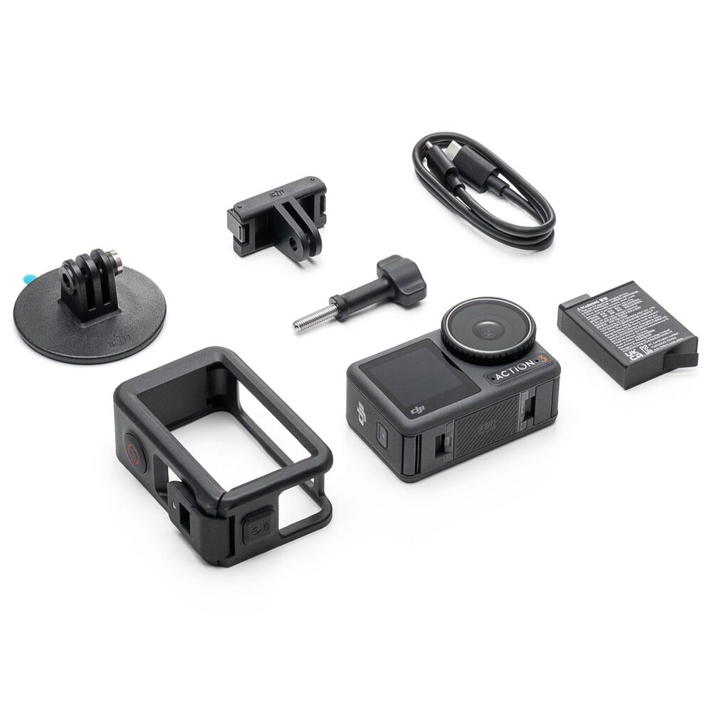 DJI Osmo Action 3 Standard Combo | Shop NFM