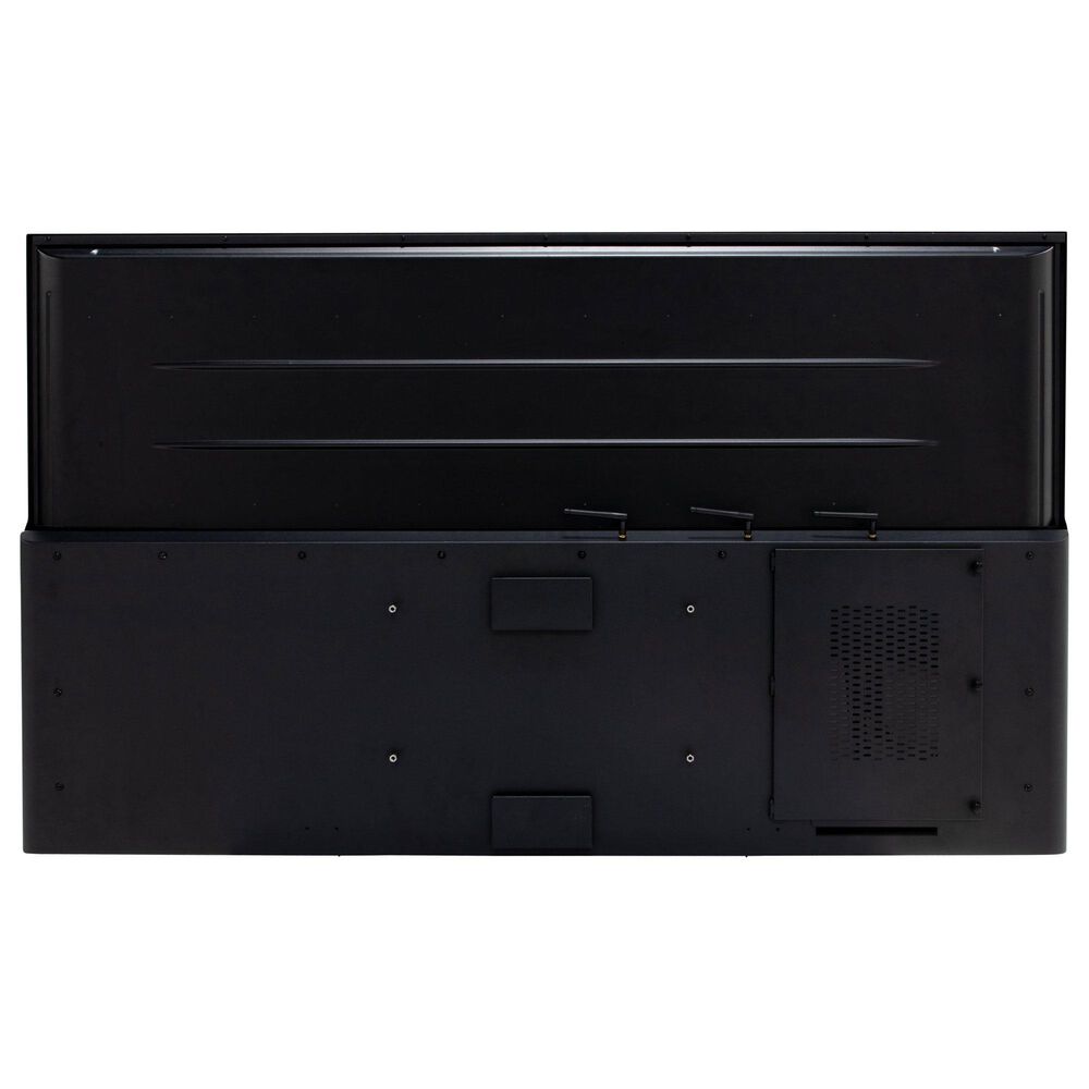 Furrion 55" Aurora Partial Sun Outdoor 4K LED UHD - Smart TV with 70W 2.1 Soundbar in Black, , large