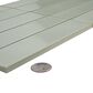 Emser Kaizen Sage 2" x 8" Rectangle on 9" x 15" Satin Porcelain Mosaic Sheet, , large
