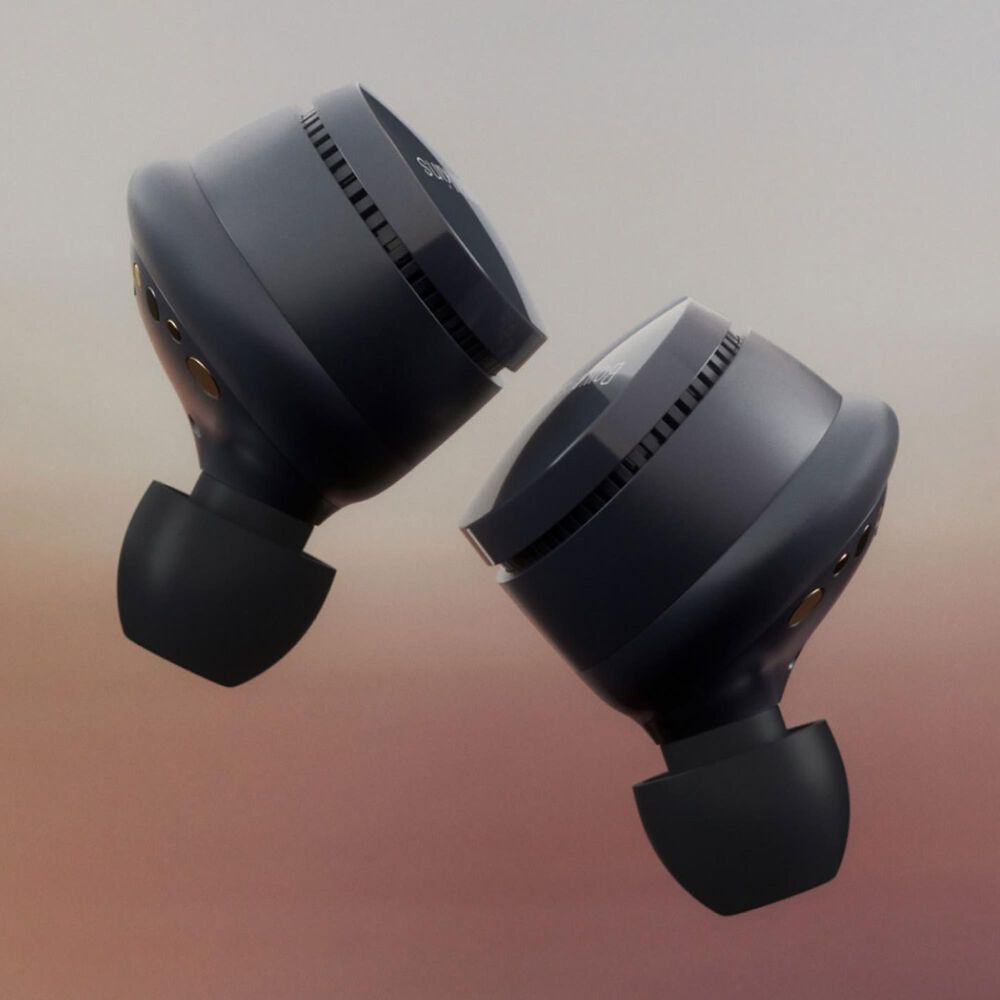 Bowers &amp; Wilkins Pi6 In-Ear True Wireless Earbuds in Storm Grey, , large