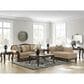 Ashley Chelsworth Stationary Sofa in Golden, , large