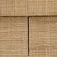 Splendor Living Hadley 2-Drawer Raffia Console Table in Natural, , large