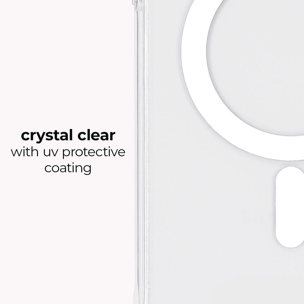Case-Mate Tough Case with Magnet for Samsung Galaxy S26 Ultra in Clear, , large