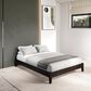 Forest Grove Queen Platform Bed in Urban Walnut, , large