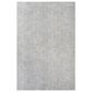 Surya Masterpiece MPC-2311 Medium Gray, Light Gray and Cream 12" x 15" Area Rug, , large
