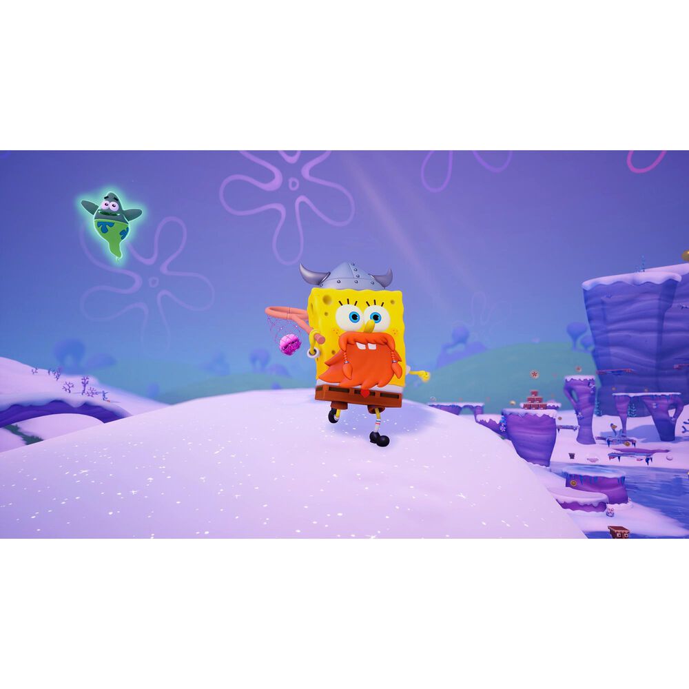 Spongebob SquarePants: Titans Of The Tide - PlayStation 5, , large