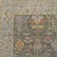 Harounian Rugs Madison 6" x 9" Graphite and Blue Area Rug, , large