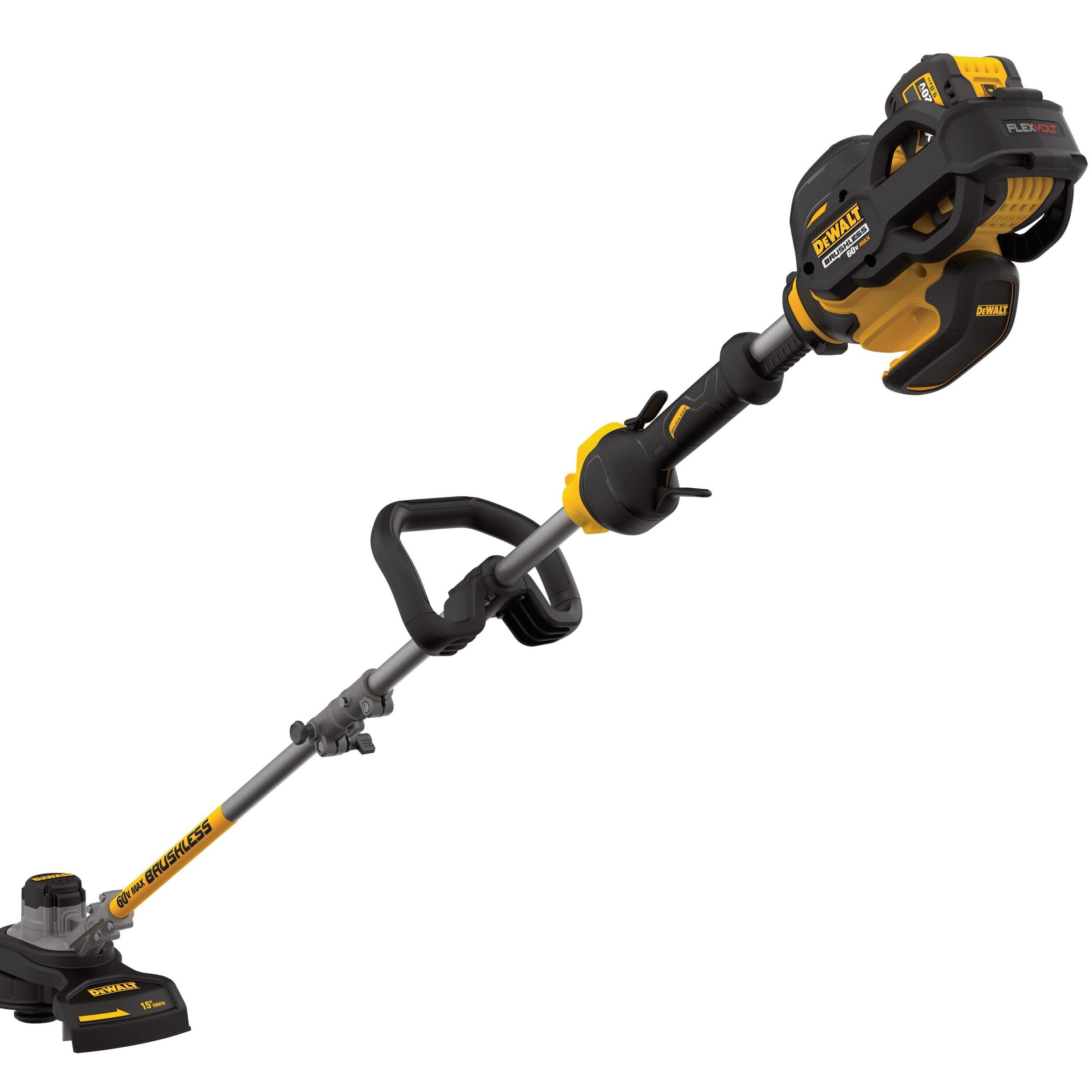 Dewalt weed store wacker battery