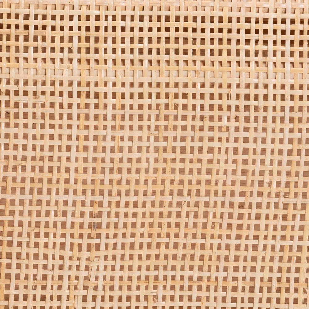 Baxton Studio Carabella 1-Drawer Nightstand in Natural, , large