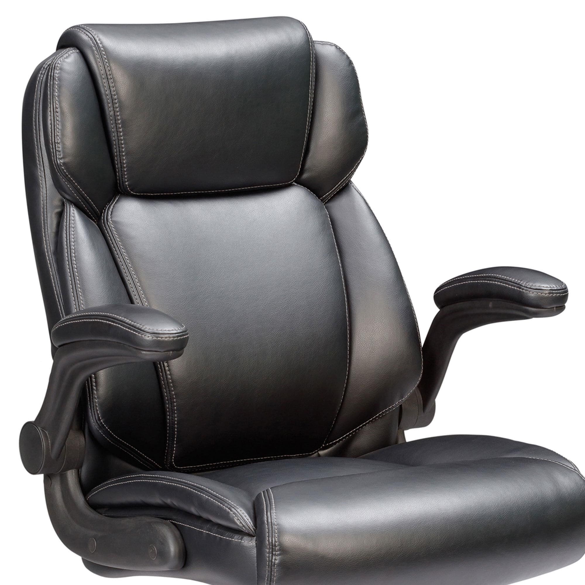 Primo International Sealy Atlas Desk Chair in Black