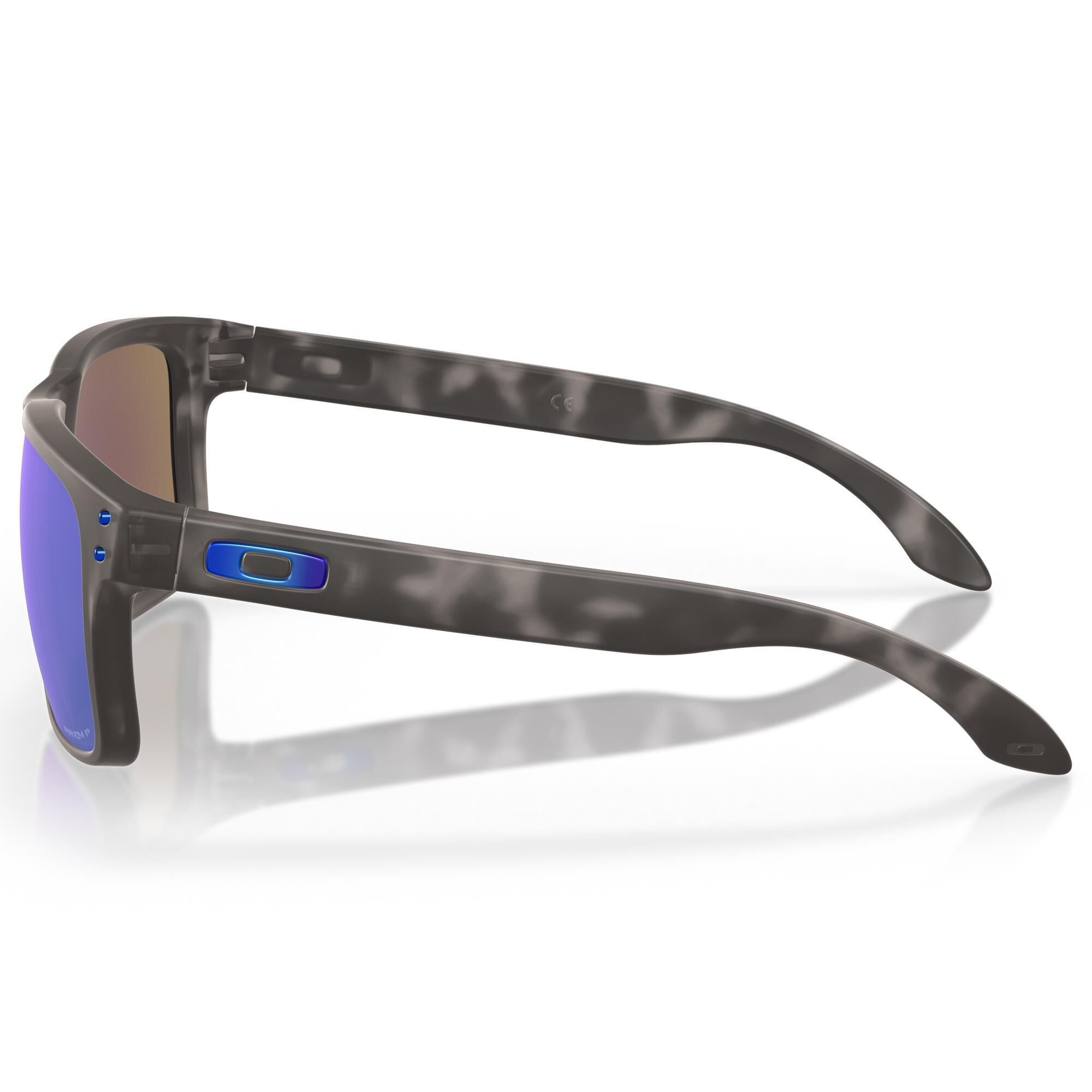 Oakley Holbrook Sunglasses with Prizm Sapphire Polarized Lenses in