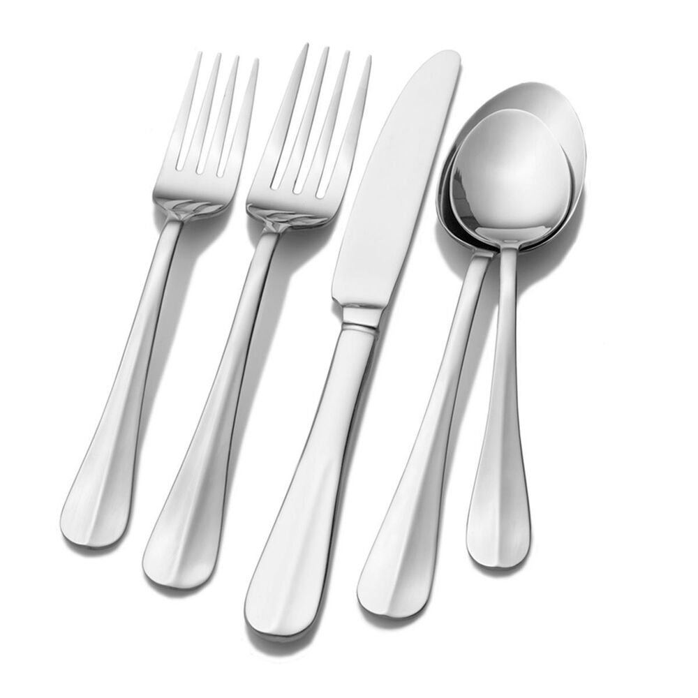 Lifetime Classics 53pc Pfaltzgraff Flatware set Nebraska Furniture Mart
