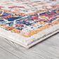 Amer Rugs Alexandria 2" x 3" Ivory and Gold Area Rug, , large