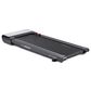 Sunny Health & Fitness Sleek Stride Smart Compact Treadmill in Black, , large
