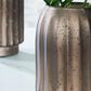 Ashley Briarcott 7" Vase in Brown, , large