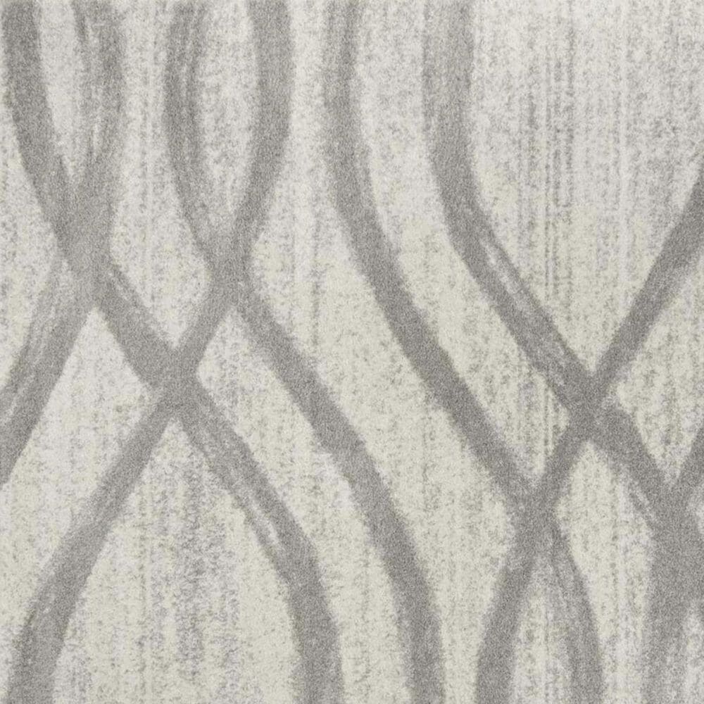 Safavieh Adirondack ADR125C 4&#39; Square Cream and Gray Area Rug, , large