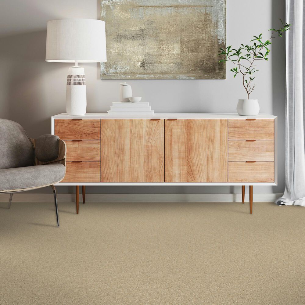 Mohawk Natural Refinement II Carpet in Beach Pebble, , large