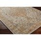 Surya Mona Lisa 6"7" x 9"6" Tan, Mustard, Brick Red, Sage, Dark Blue, Olive and Burgundy Area Rug, , large