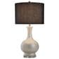 Flair Industries 31" Table Lamp in Soft Silver and Clear, , large