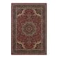Oriental Weavers Ariana 116R 10" x 12"7" Red Area Rug, , large
