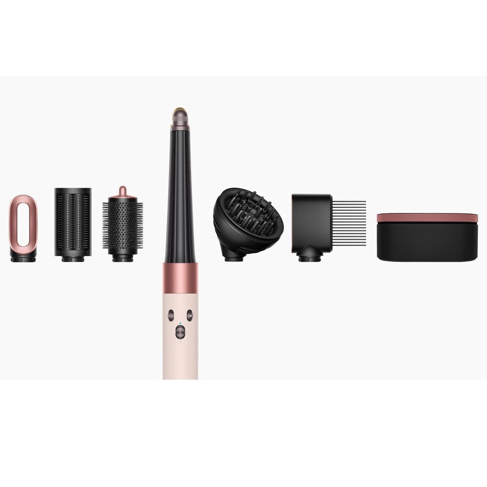 Dyson Airwrap Multi Styler and Dryer Curly Coily in Ceramic Pink and Rose Gold, , large
