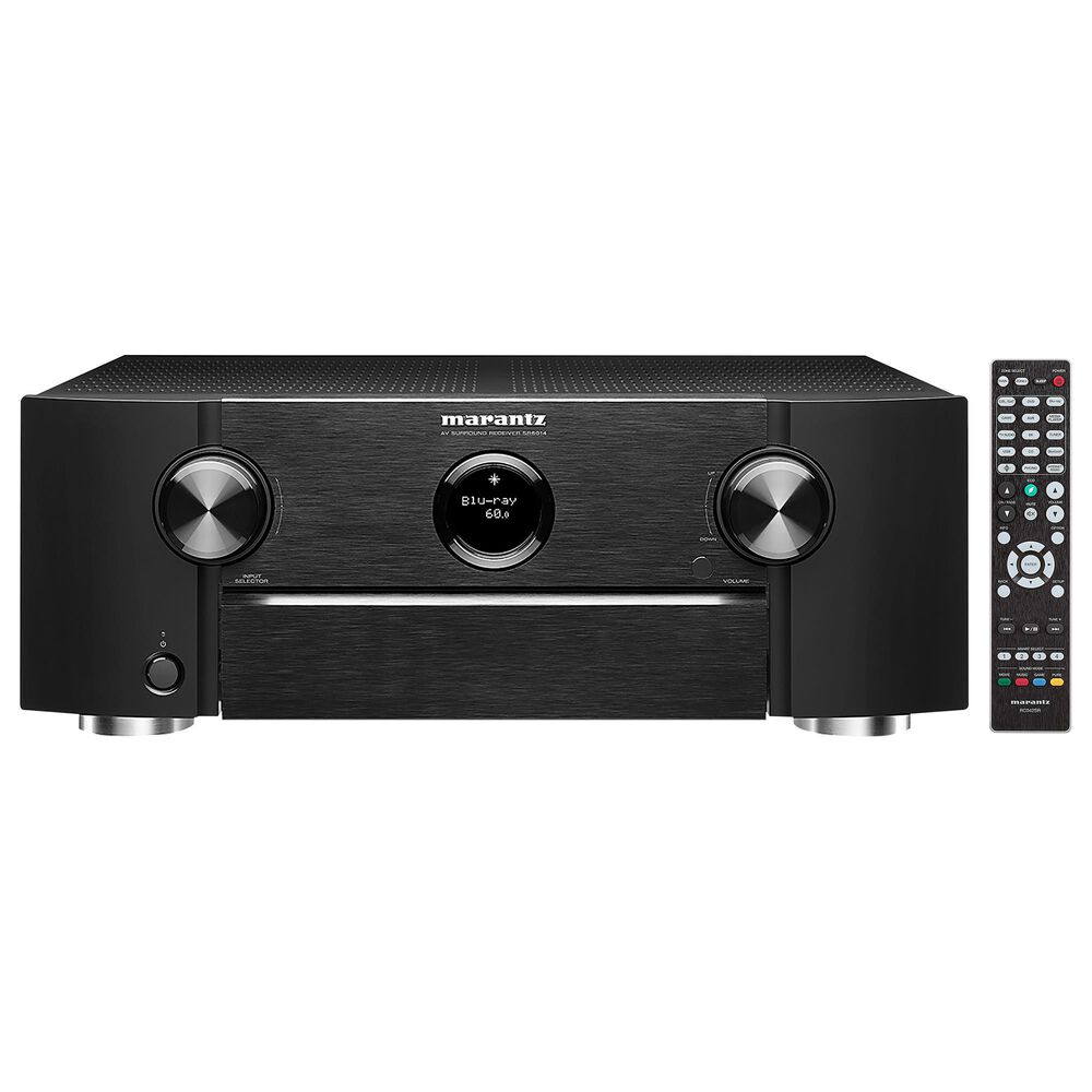 Marantz 9.2 Channel 8K AV Receiver in Black, , large