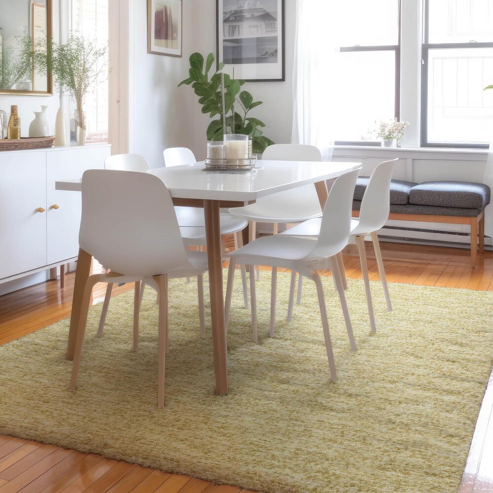 Dalyn Rug Company Voyage VY2 Wheat 3' x 5' Area Rug, , large