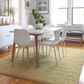 Dalyn Rug Company Voyage VY2 Wheat 3" x 5" Area Rug, , large
