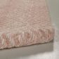 Feizy Colton 3"6" x 5"6" Blush Area Rug, , large