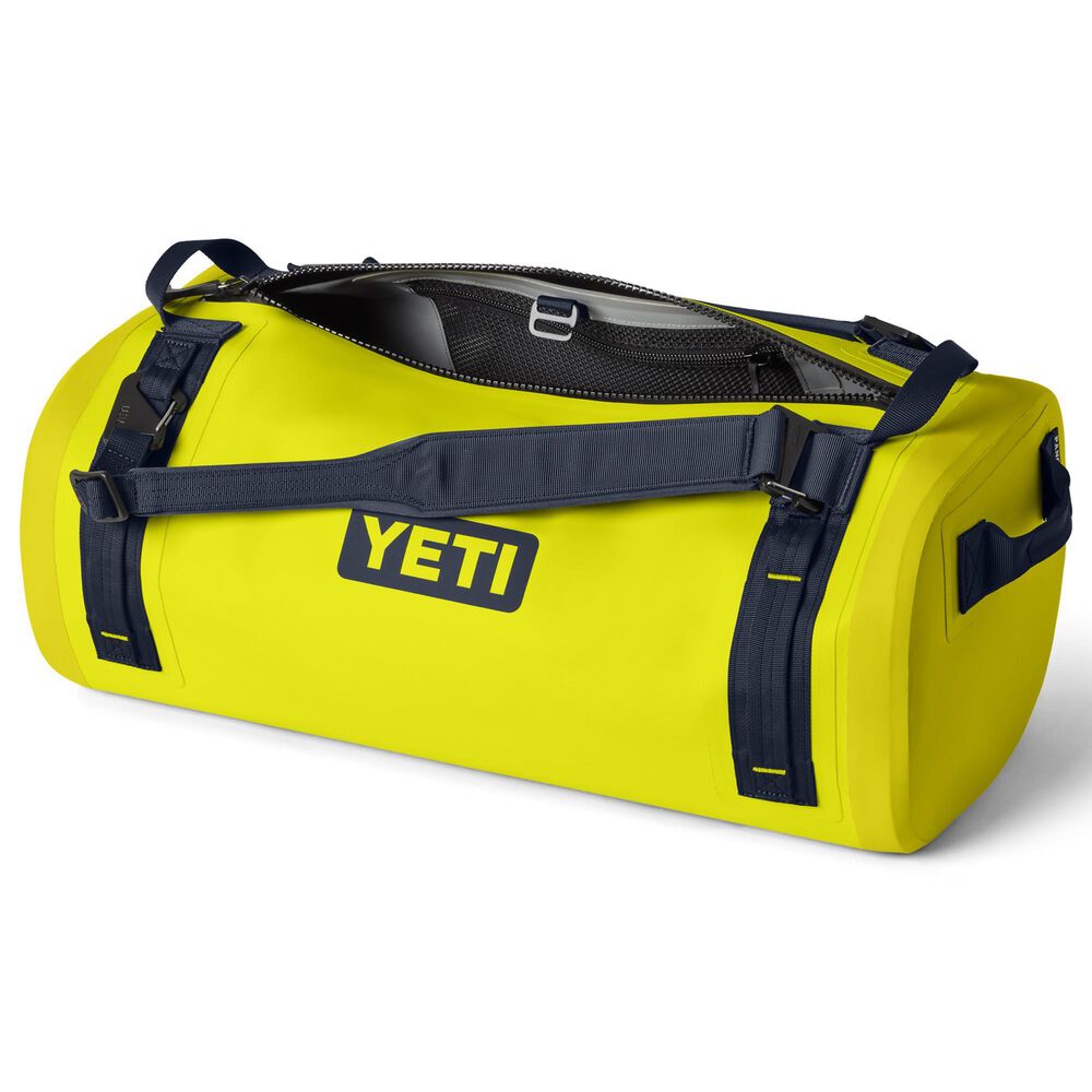 YETI Panga Waterproof Duffel 50 in Firefly Yellow, , large