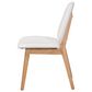 Baxton Studio Hudson Side Chair in Natural, , large